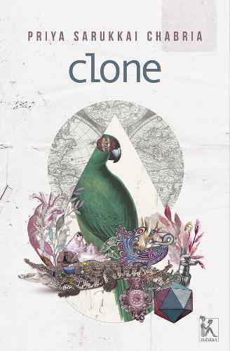 Бумажная книга «Clone», автор Прия Саруккай Чабрия - фото №1