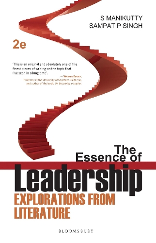 Бумажная книга «The Essence of Leadership: Explorations from Literature», авторов С Маникутти, Сампат Сингх - фото №1