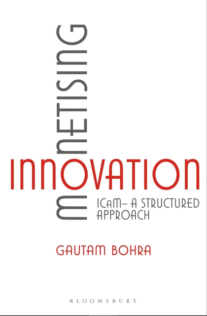 Бумажная книга «Monetising Innovation», автор Гаутам Бора - фото №1