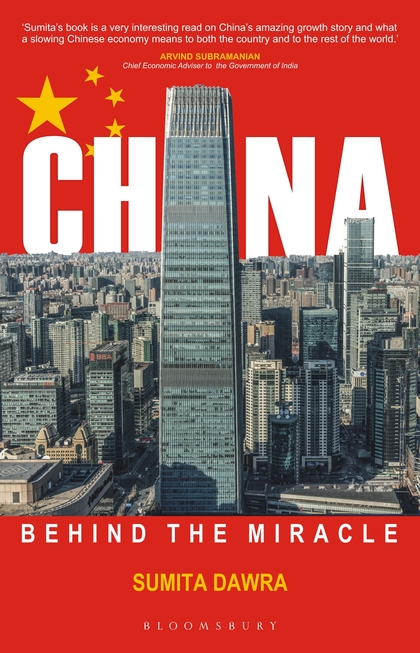 Бумажная книга «China: Behind the Miracle», автор Сумита Доура - фото №1