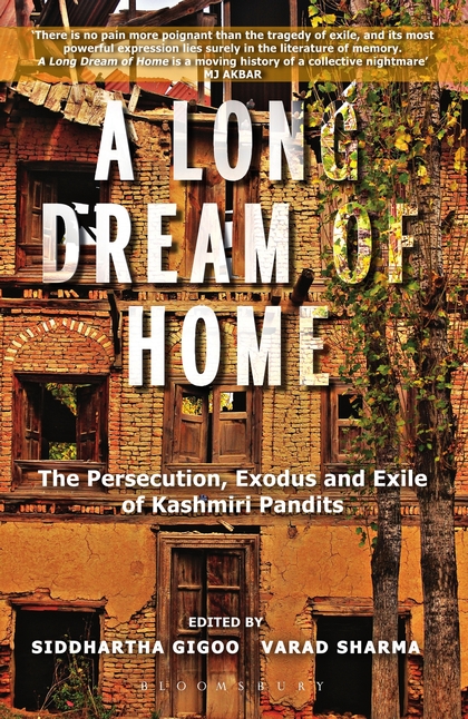 Бумажная книга «A Long Dream of Home: The persecution, exile and exodus of Kashmiri Pandits», авторов Варад Шарма, Сиддхартха Гигу - фото №1