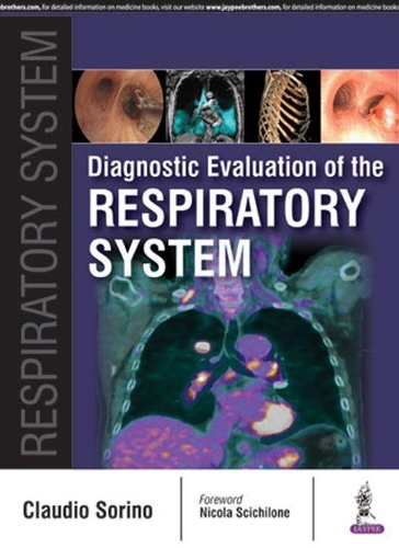 Бумажная книга «Diagnostic Evaluation of the Respiratory System», автор Клаудио Сорино - фото №1