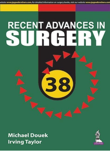 Бумажная книга «Taylor's Recent Advances in Surgery 38», авторов Ирвинг Тейлор, Майкл Дук - фото №1