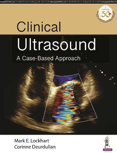Бумажная книга «Clinical Ultrasound: A Case-Based Approach», авторов Коринна Дёрдулиан, Э. Марк Локхарт - фото №1