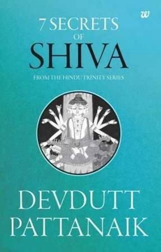 Бумажная книга «7 Secrets of Shiva», автор Девдутт Паттанаик - фото №1