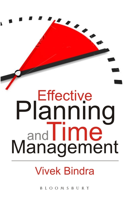 Бумажная книга «Effective Planning and Time Management», автор Вивек Биндра - фото №1