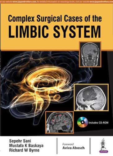 Бумажная книга «Complex Surgical Cases of the Limbic System», авторов Мустафа К. Баская, Ричард У. Бирн, Сепехр Сани - фото №1
