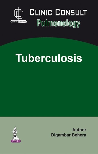 Бумажная книга «Clinic Consult Pulmonology: Tuberculosis», автор Дигамбар Бехера - фото №1