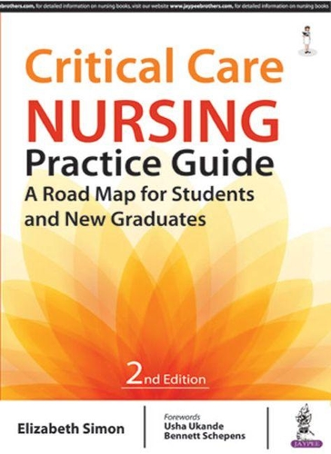 Бумажная книга «Critical Care Nursing Practice Guide», автор Элизабет Саймон - фото №1