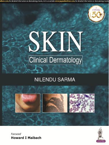 Паперова книга «Skin: Clinical Dermatology», автор Ніленду Сарма - фото №1