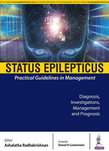 Бумажная книга «Status Epilepticus: Practical Guidelines in Management», автор Ашалатха Радхакришнан - фото №1