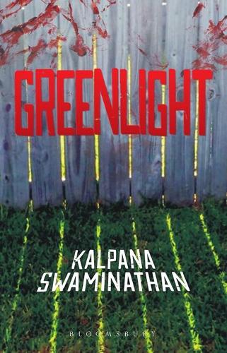 Бумажная книга «Greenlight», автор Калпана Сваминатан - фото №1
