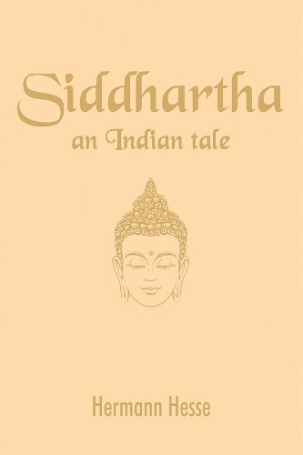 Paper book «Siddharta: An Indian tale», author Hermann Hesse - фото №1