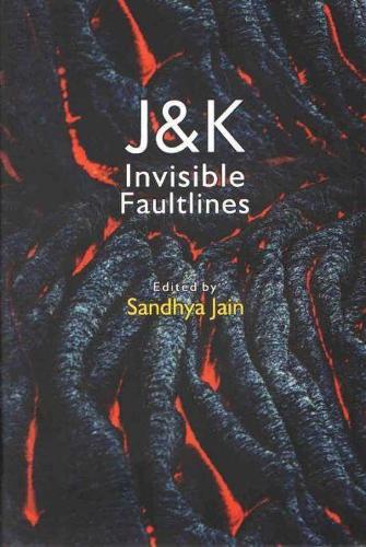 Паперова книга «J & K Invisible Faultlines», автор Сандх'я Джайн - фото №1