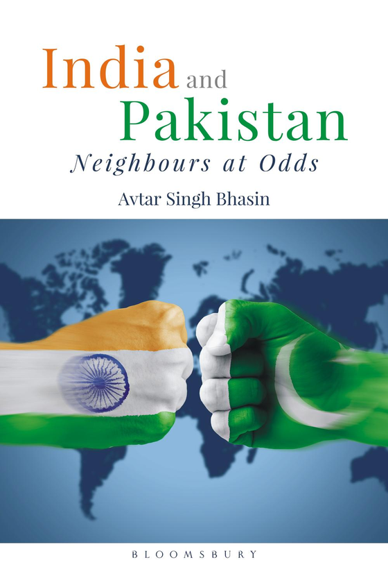 Бумажная книга «India and Pakistan : Neighbours at Odds», автор Автар Бхасин - фото №1