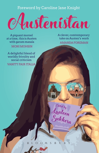 Бумажная книга «Austenistan», автор Лаалин Сукера - фото №1