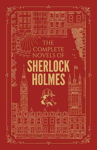 Паперова книга «The Complete Novels of Sherlock Holmes», автор Артур Конан Дойл - фото №1