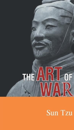 Бумажная книга «The art of War», автор Сунь-Цзы - фото №1