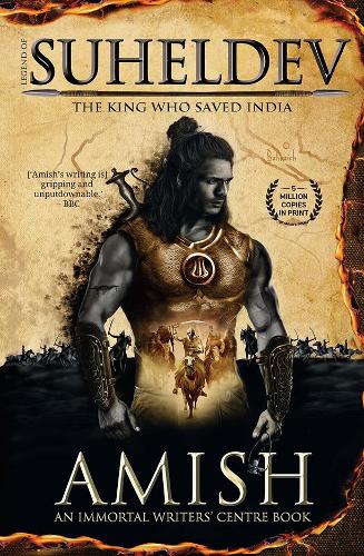Бумажная книга «Legend of Suheldev: The King Who Saved India», автор Амиш - фото №1
