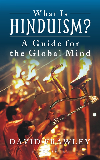 Паперова книга «What Is Hinduism?» - фото №1