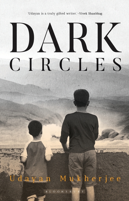 Бумажная книга «Dark Circles», автор Удаян Мукерджи - фото №1