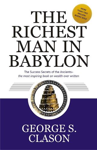 Paper book «The Richest Man in Babylon», author George Samuel Clason - фото №1
