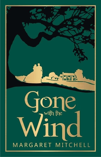 Паперова книга «Gone with the Wind», автор Маргарет Мітчелл - фото №1