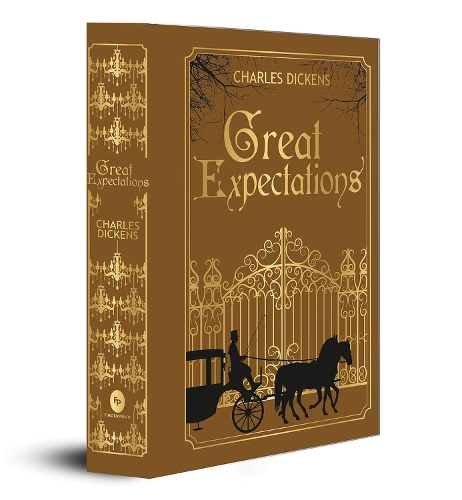 Paper book «Great Expectations», author Charles Dickens - фото №1