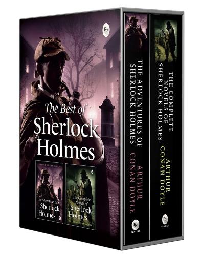 Paper book «The Best of Sherlock Holmes», author Arthur Conan Doyle - фото №1
