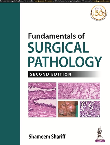 Бумажная книга «Fundamentals of Surgical Pathology», автор Шамим Шариф - фото №1