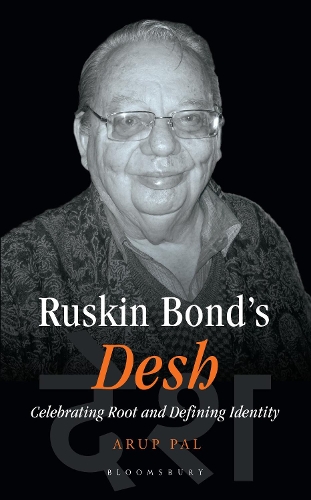 Бумажная книга «Ruskin Bond's Desh: Celebrating Root and Defining Identity», автор Аруп Пал - фото №1