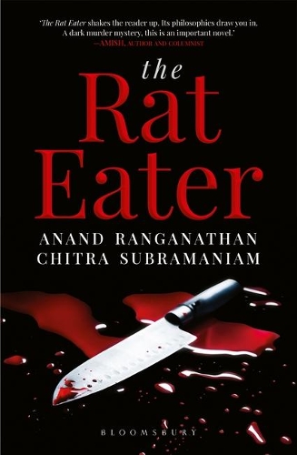 Бумажная книга «The Rat Eater», авторов Ананд Ранганатан, Читра Субраманиам - фото №1
