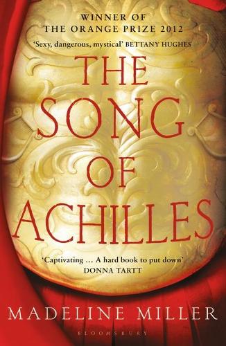 Бумажная книга «The Song of Achilles», автор Мадлен Миллер - фото №1