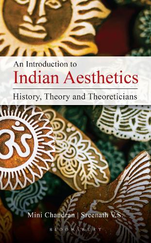 Бумажная книга «An Introduction to Indian Aesthetics: History, Theory, and Theoreticians», авторов Мини Чандран, Шринат В.С. - фото №1