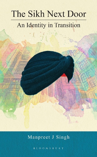 Бумажная книга «The Sikh Next Door: An Identity in Transition», автор Манприт Дж. Сингх - фото №1