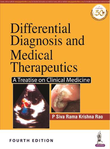 Бумажная книга «Differential Diagnosis and Medical Therapeutics», автор Сива Рама Кришна Рао - фото №1