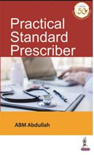 Паперова книга «Practical Standard Prescriber», автор АБМ Абдулла - фото №1
