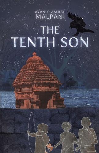 Бумажная книга «The Tenth Son», автор Айан Ашиш Малпани - фото №1