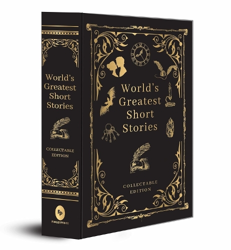 Бумажная книга «World's Greatest Short Stories», автор Разные - фото №1