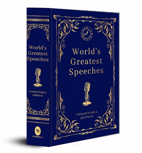 Бумажная книга «World's Greatest Speeche», автор Разные - фото №1