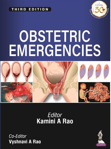 Бумажная книга «Obstetric Emergencies», авторов Камини А Рао, Вишнави А Рао - фото №1