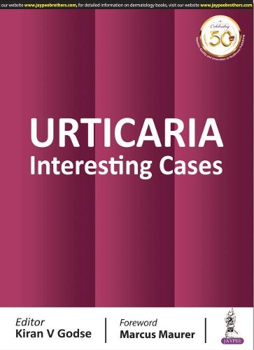 Бумажная книга «Urticaria: Interesting Cases», автор Киран В Годсе - фото №1