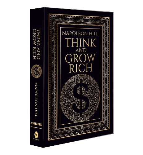 Paper book «Think and Grow Rich», author Napoleon Hill - фото №1