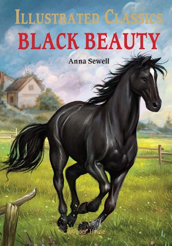 Paper book «Black Beauty», author Wonder House Books - фото №1