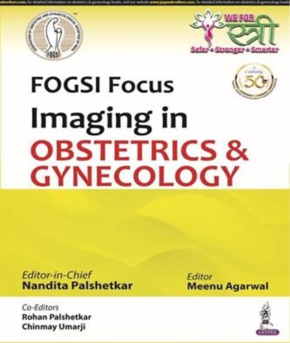 Бумажная книга «Imaging in Obstetrics & Gynecology», авторов Мину Агарвал, Нандита Палшеткар - фото №1