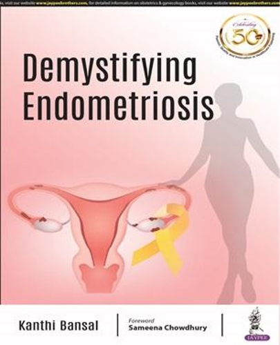 Бумажная книга «Demystifying Endometriosis», автор Канти Бансал - фото №1
