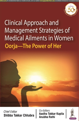 Бумажная книга «Clinical Approach and Management Strategies of Medical Ailments in Women», авторов Ааста Таккар Капила, Анубха Ратхи, Шибба Таккар Чхабра - фото №1