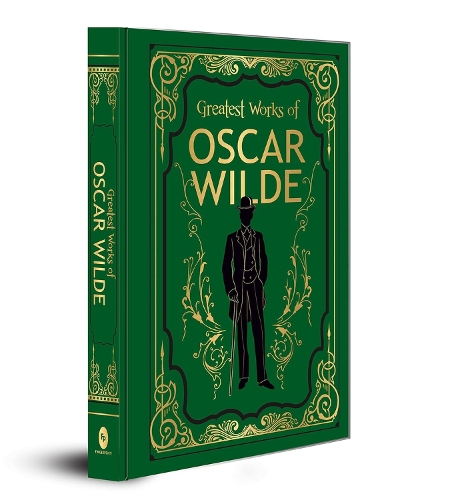 Paper book «Greatest Works of Oscar Wilde», author Oscar Wilde - фото №1