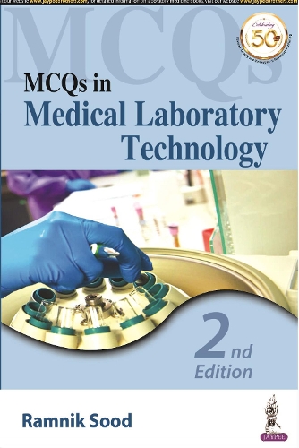 Бумажная книга «MCQs in Medical Laboratory Technology», автор Рамник Суд - фото №1