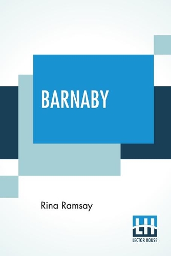 Бумажная книга «Barnaby», автор Рина Рамзи - фото №1